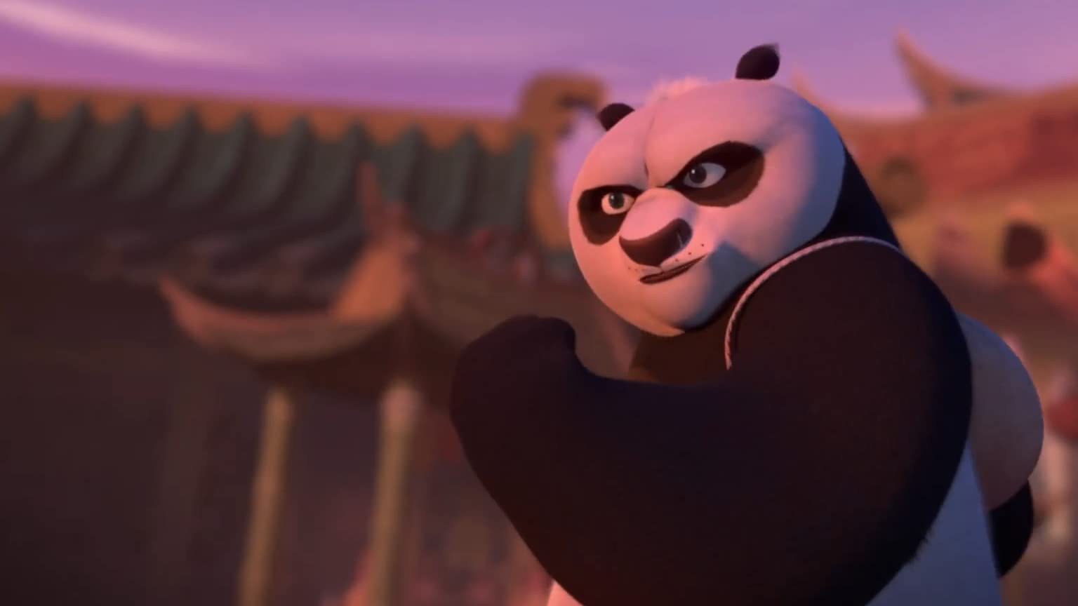 Kung Fu Panda: Cavalerul dragon