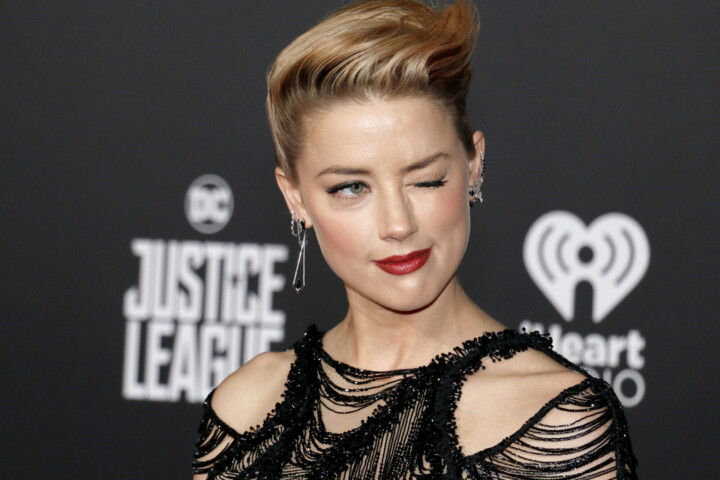 Amber Heard