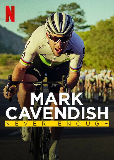 Mark Cavendish: Niciodată suficient
