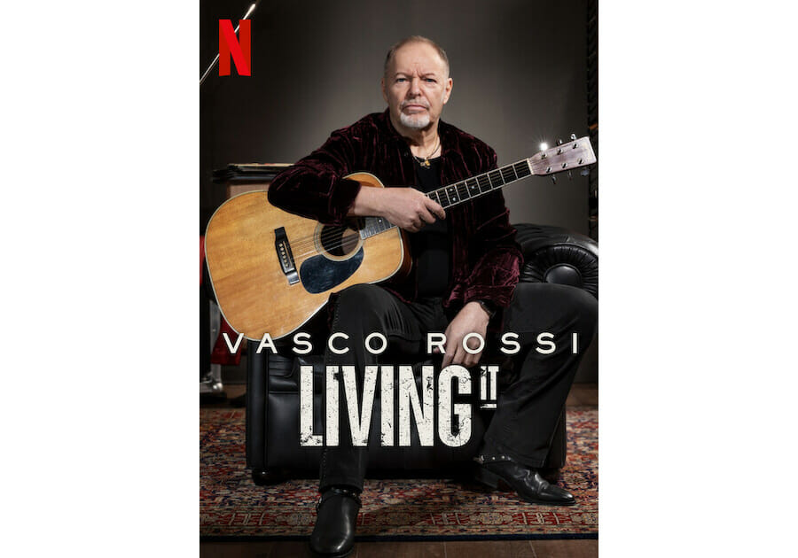 Vasco Rossi: O viață trăită