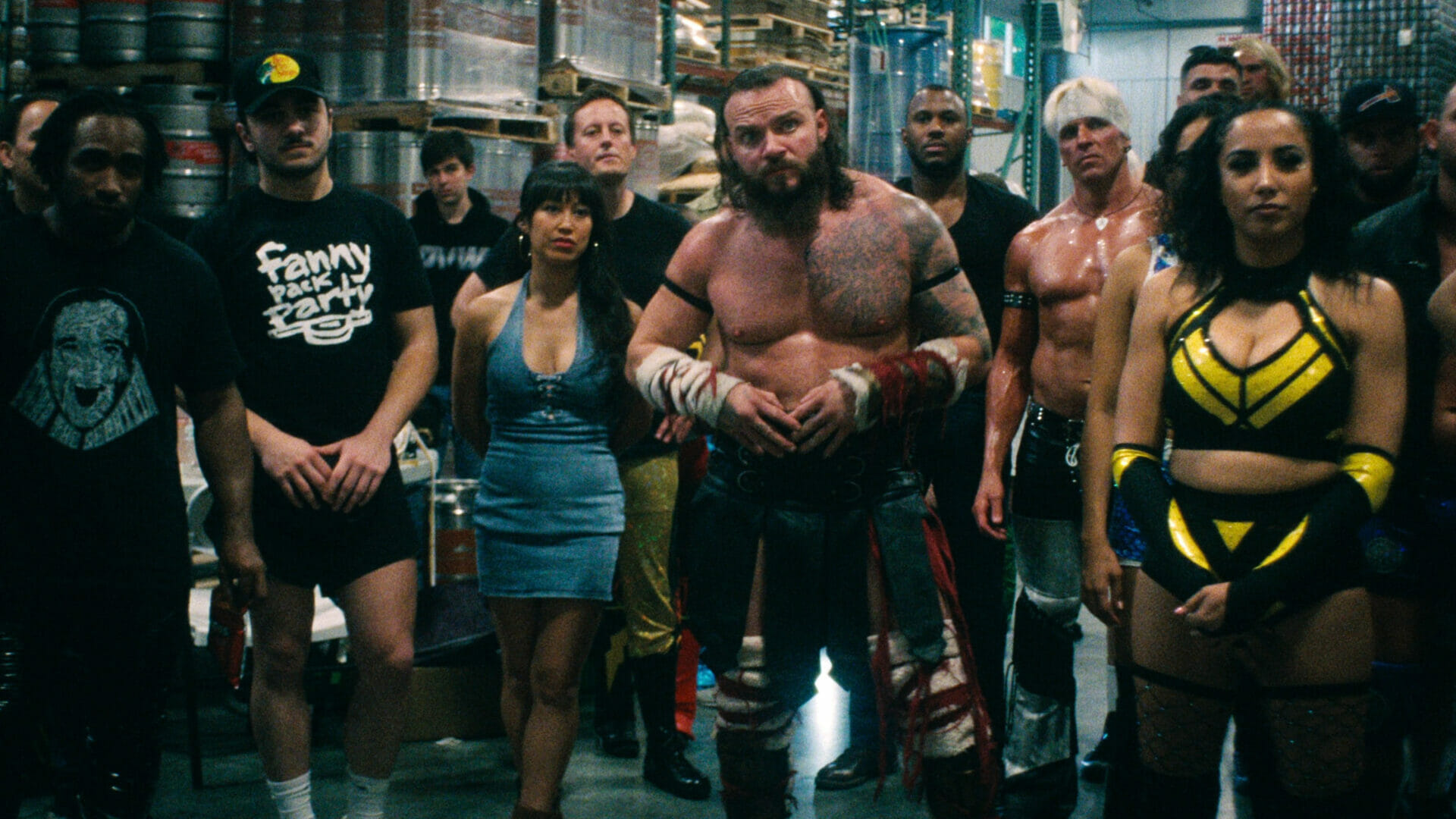 Wrestling: Vis, pasiune, sacrificiu