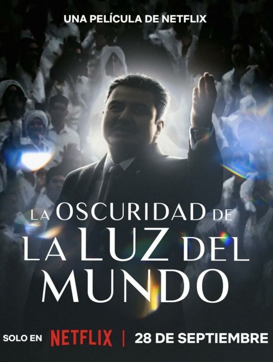 Întunericul din La Luz del Mundo
