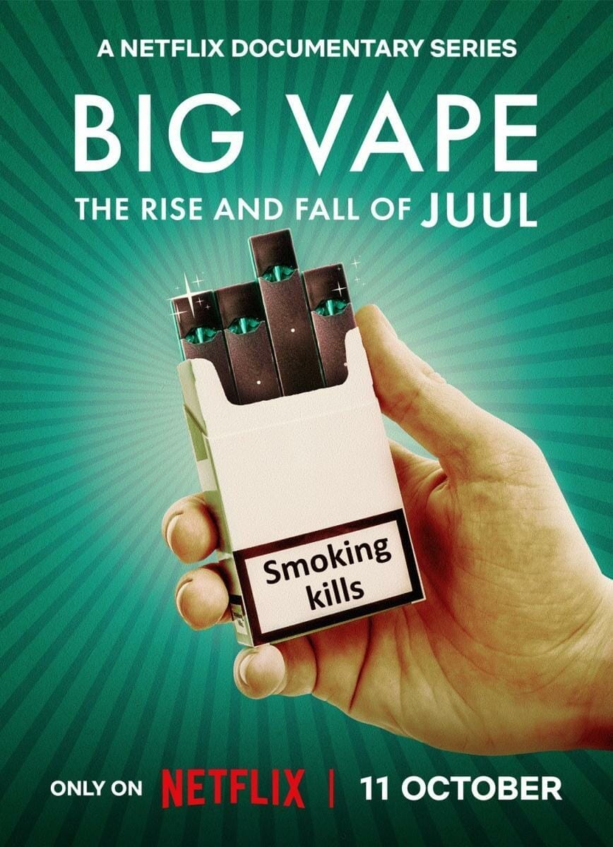 Big Vape: Ascensiunea și decăderea companiei Juul