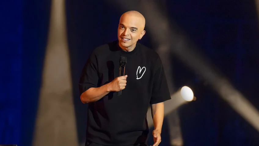 Rachid Badouri: Florile covorului – Netflix