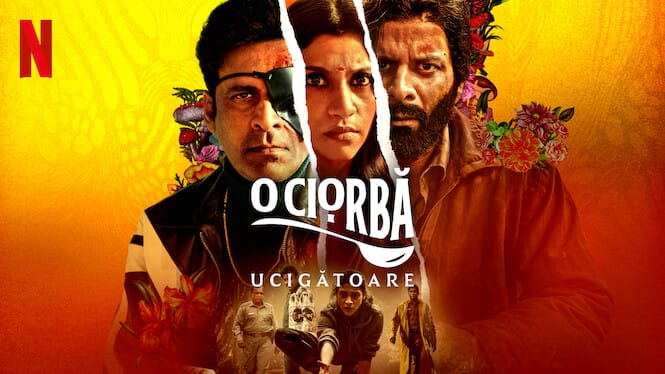 O ciorbă ucigătoare – Netflix