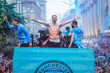 Împreună: Campionii Manchester City
