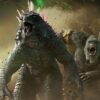 Godzilla x Kong: Un nou imperiu