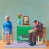 David Hockney