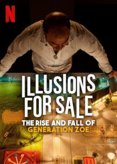Iluzii de vânzare; Ascensiunea și decăderea comunității Generation Zoe