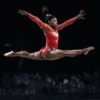 Simone Biles în ascensiune