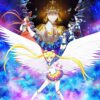 Frumoasa luptătoare Sailor Moon Cosmos: Filmul