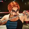 Regina ticăloaselor – Netflix