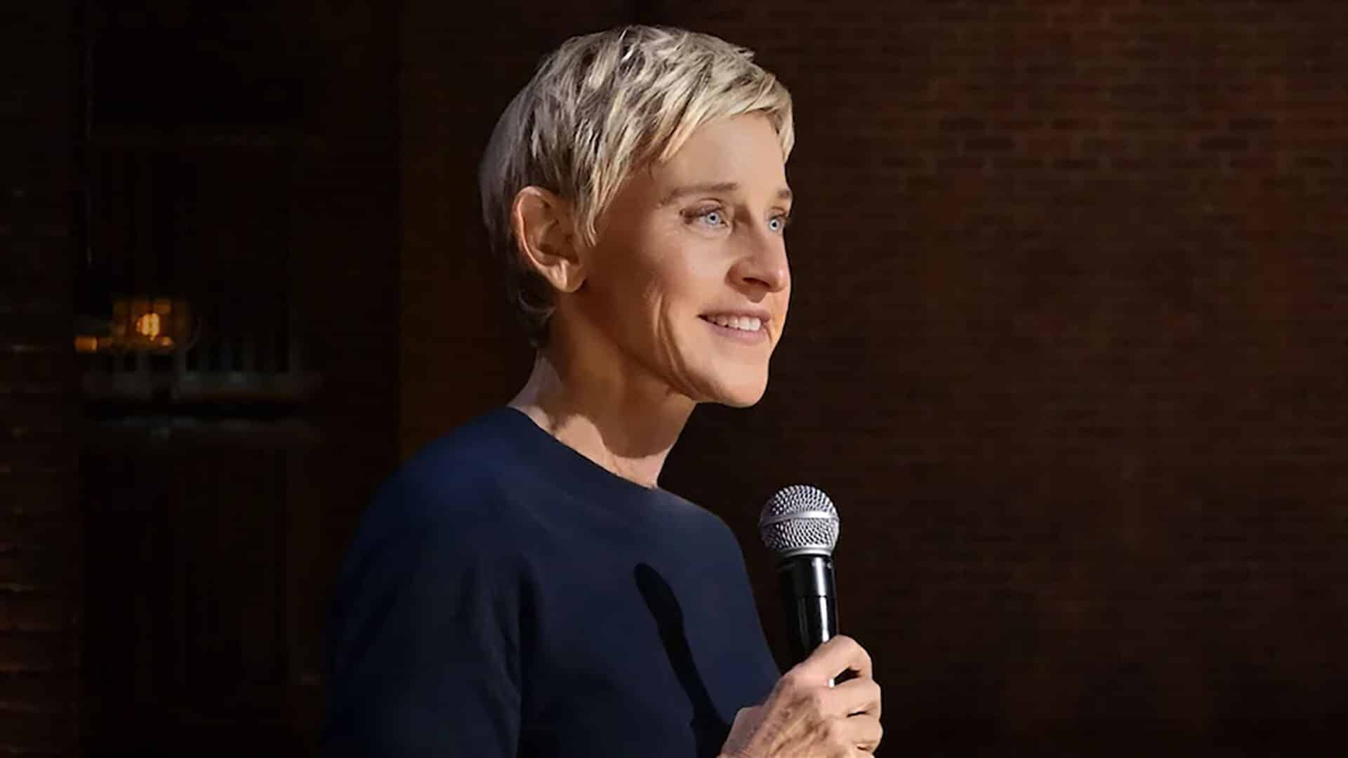 Ellen DeGeneres: Pentru aprobarea voastră – Netflix