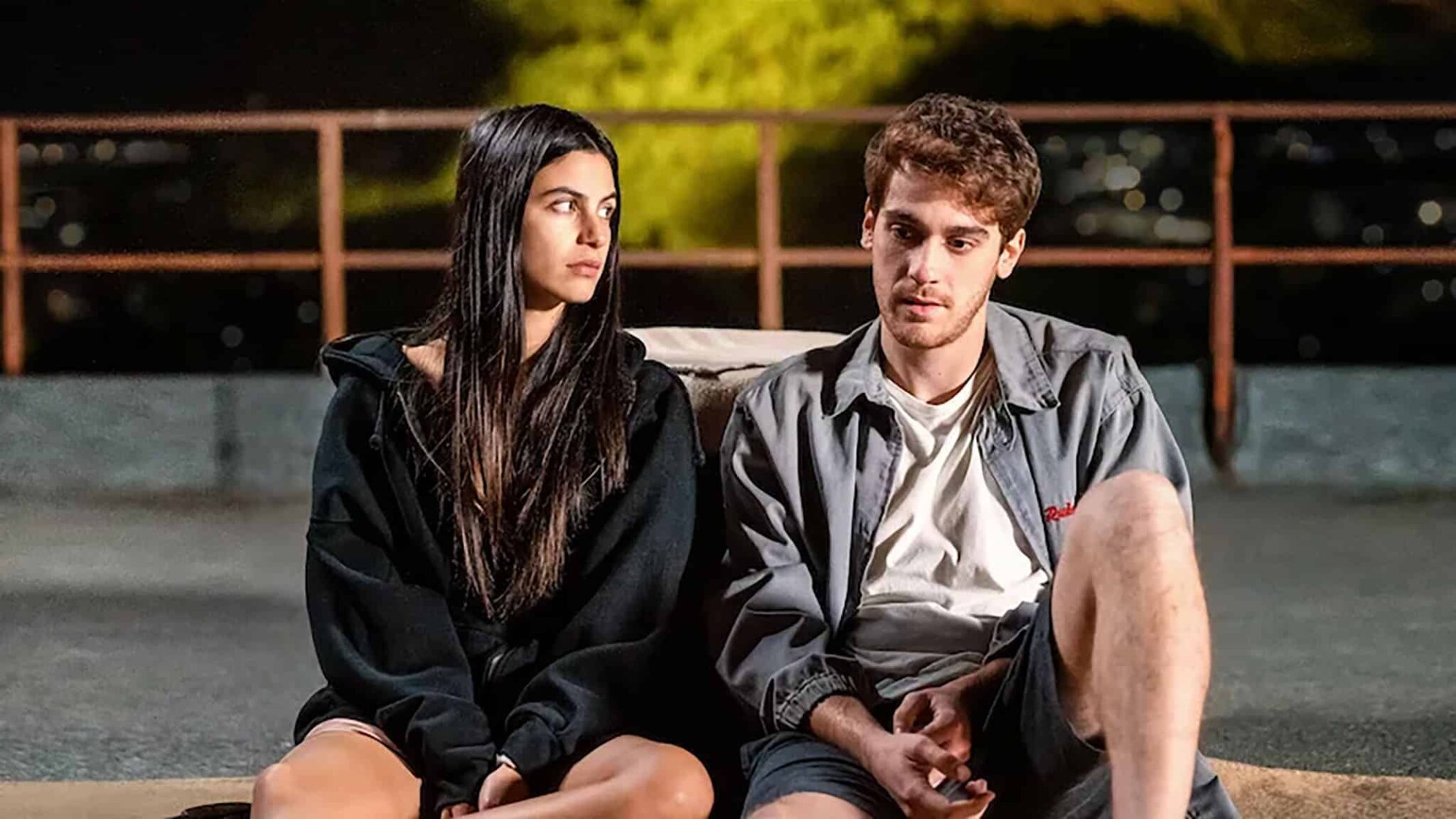 Toți vrem să fim salvați – Netflix