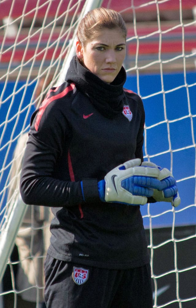 Hope Solo