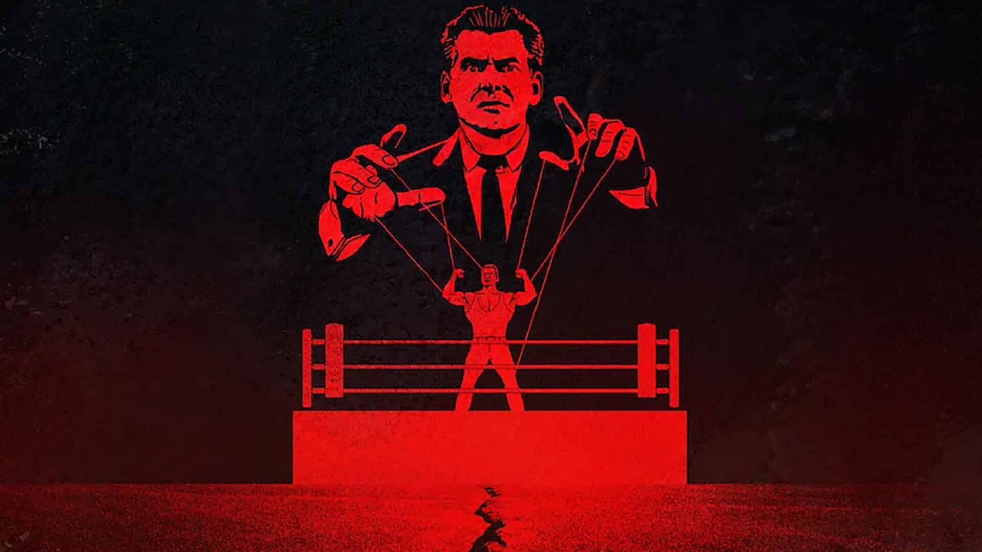 Domnul McMahon – Netflix