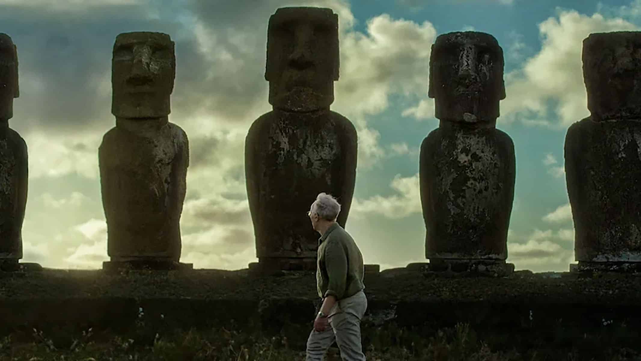 Antica apocalipsă: Americile - Netflix