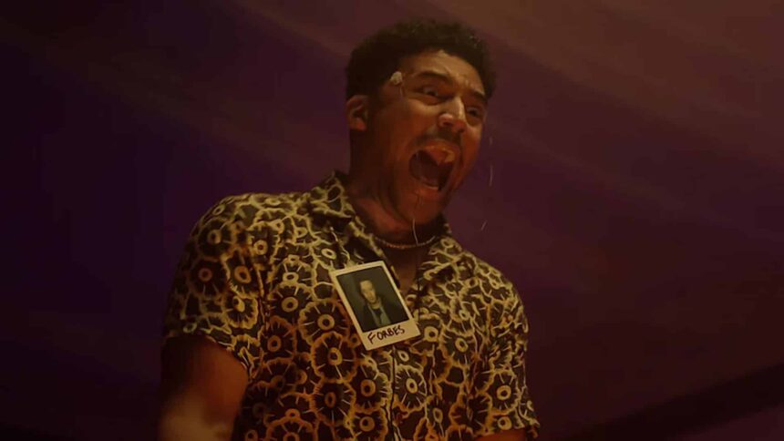 Cine ești în interior - Netflix
