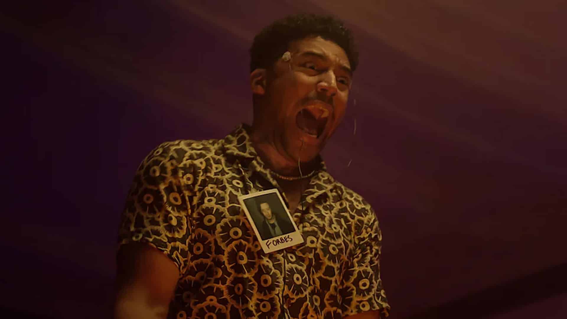 Cine ești în interior - Netflix