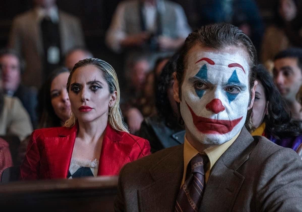 Joker: Delir în doi