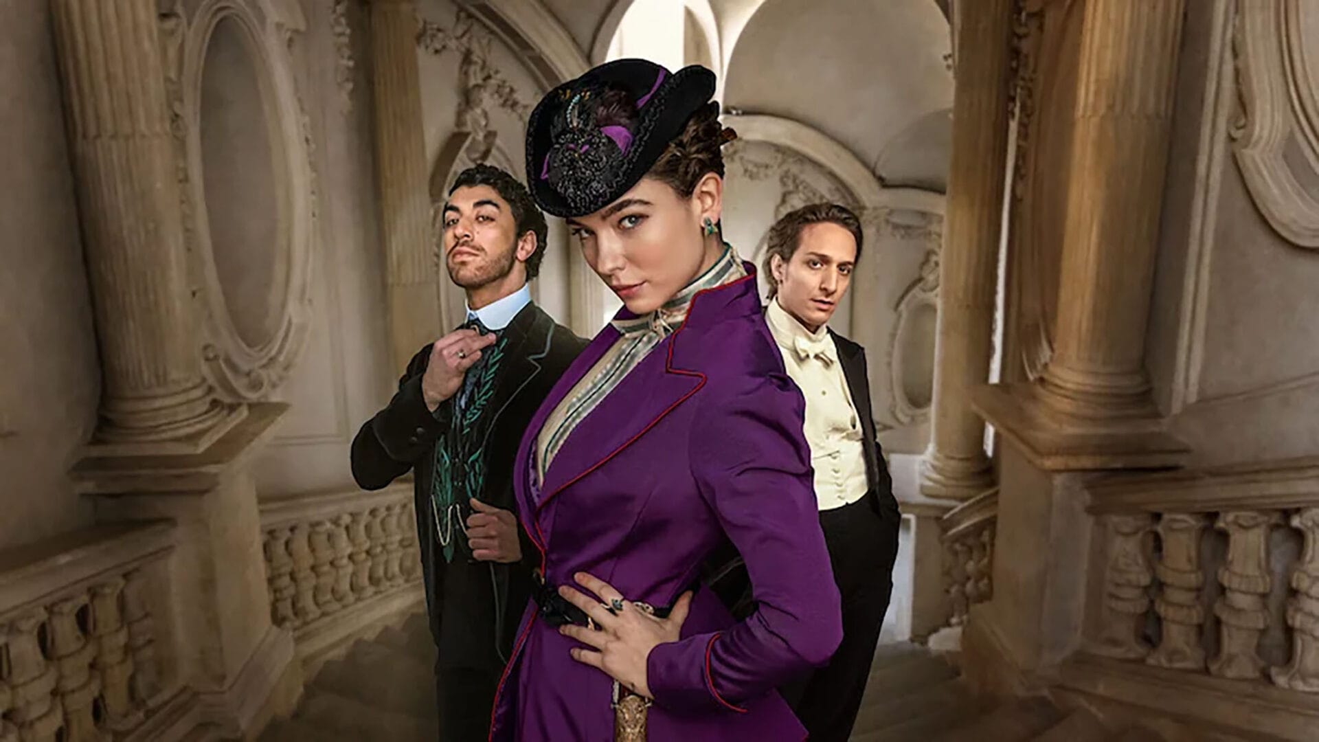 Legea Lidiei Poët – Netflix