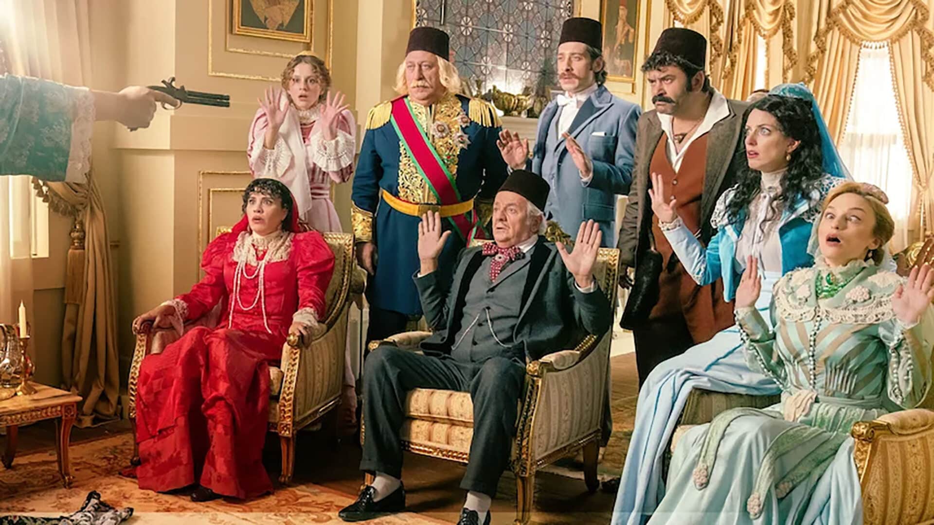 Viața și filmele lui Erşan Kuneri – Netflix