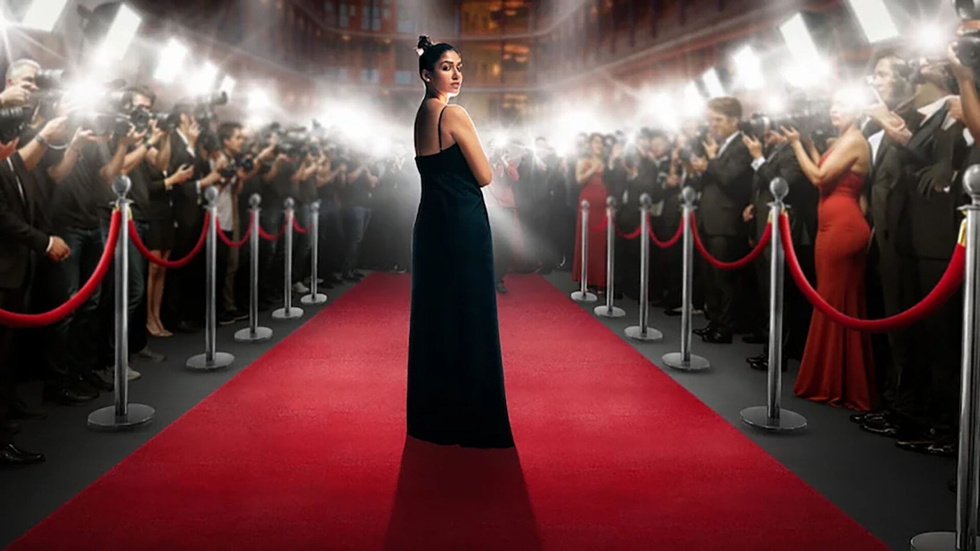Nayanthara: În culisele poveștii de iubire – Netflix
