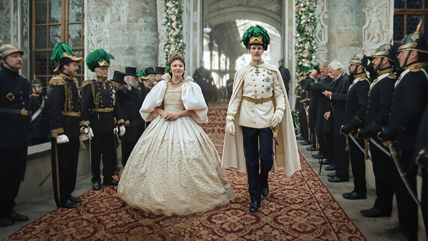Împărăteasa - Netflix