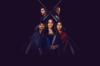 Adâncii ei ochi negri – Netflix