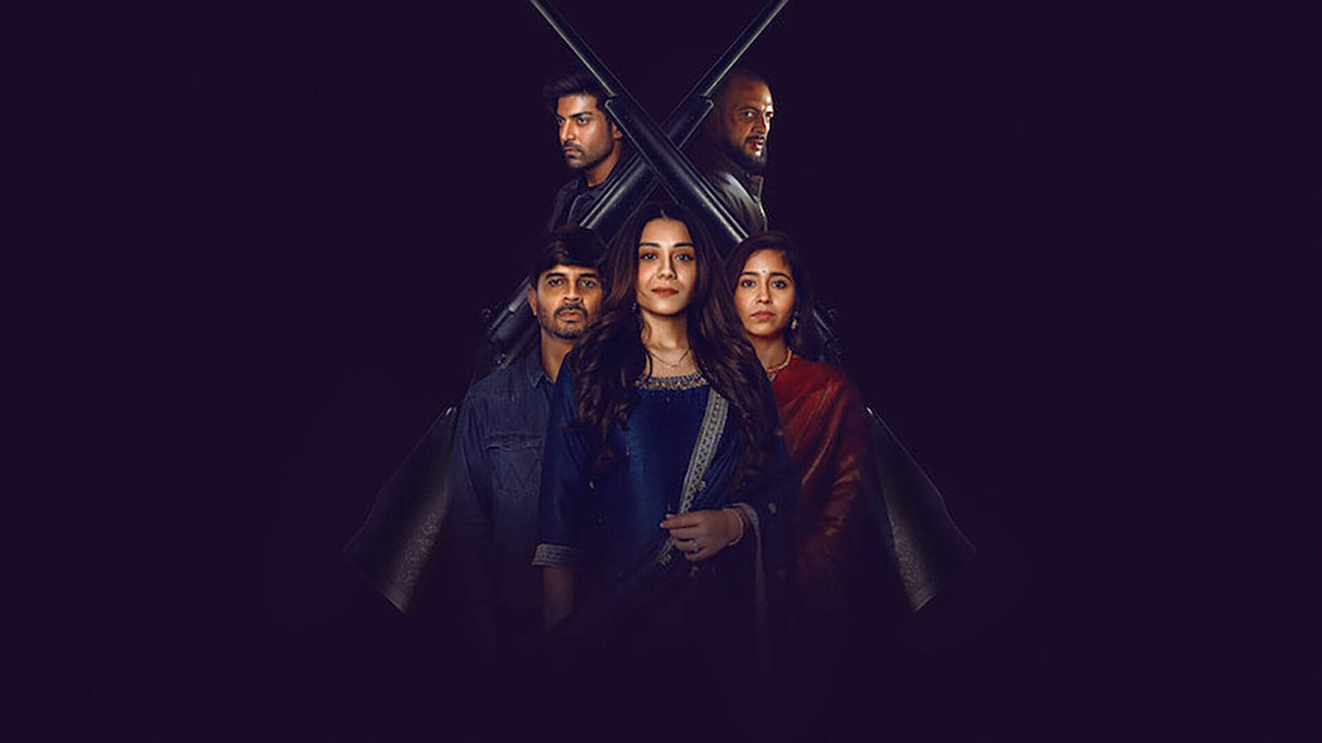 Adâncii ei ochi negri – Netflix