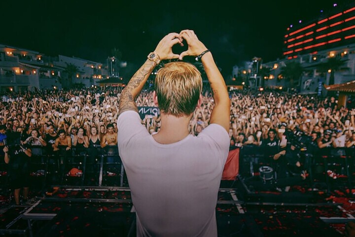 Avicii: Ultimul meu spectacol – Netflix
