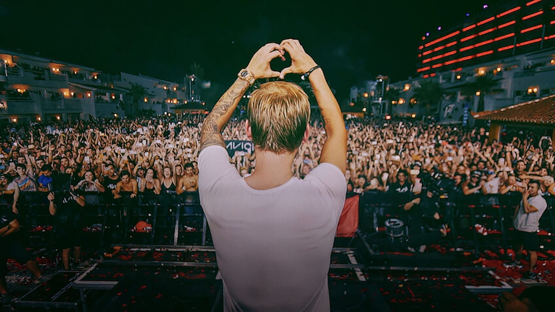 Avicii: Ultimul meu spectacol – Netflix