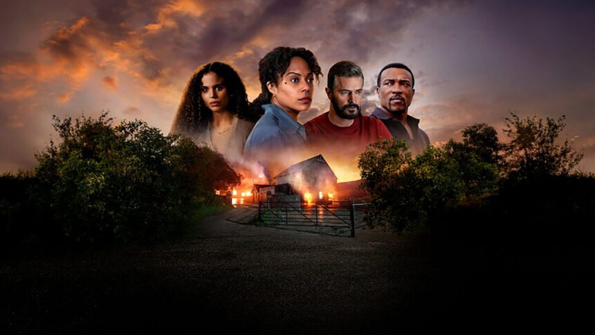Dor de tine - Netflix