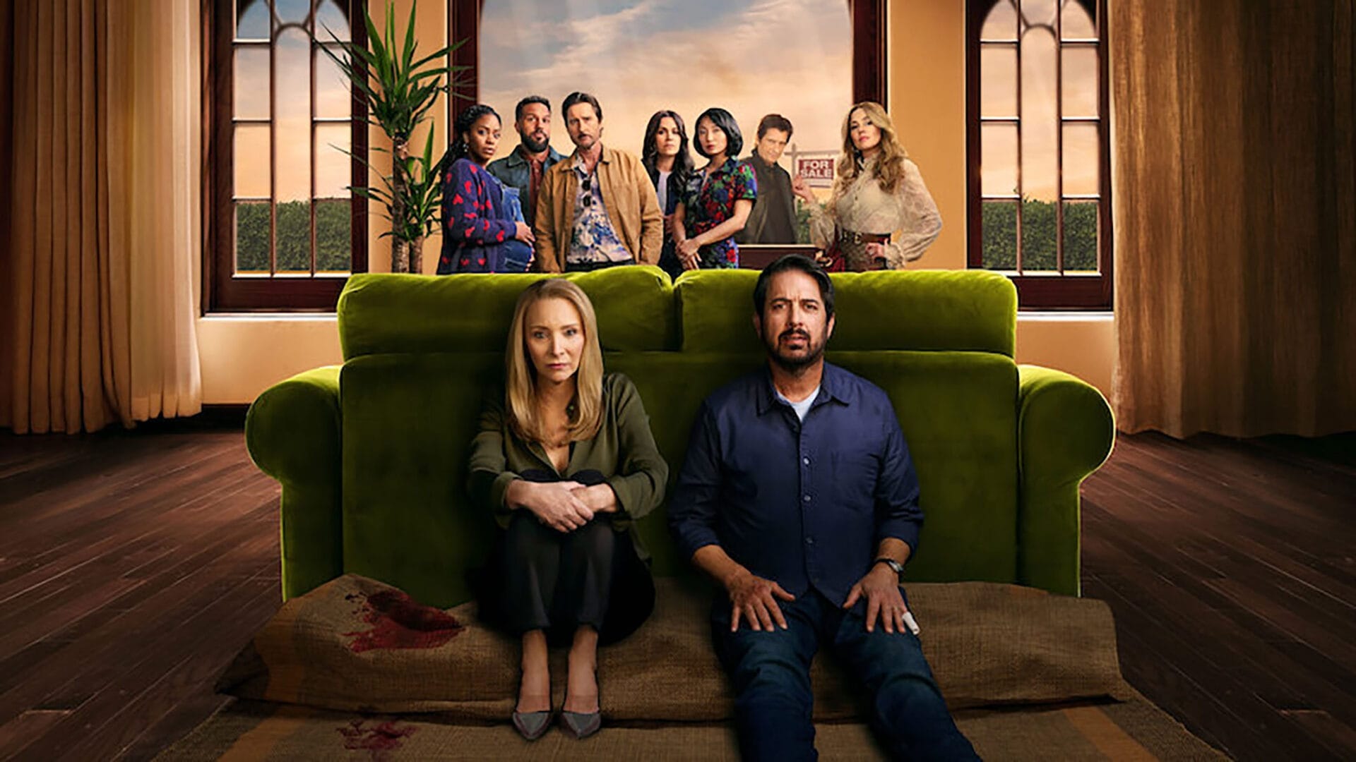 Coșmar la cheie – Netflix