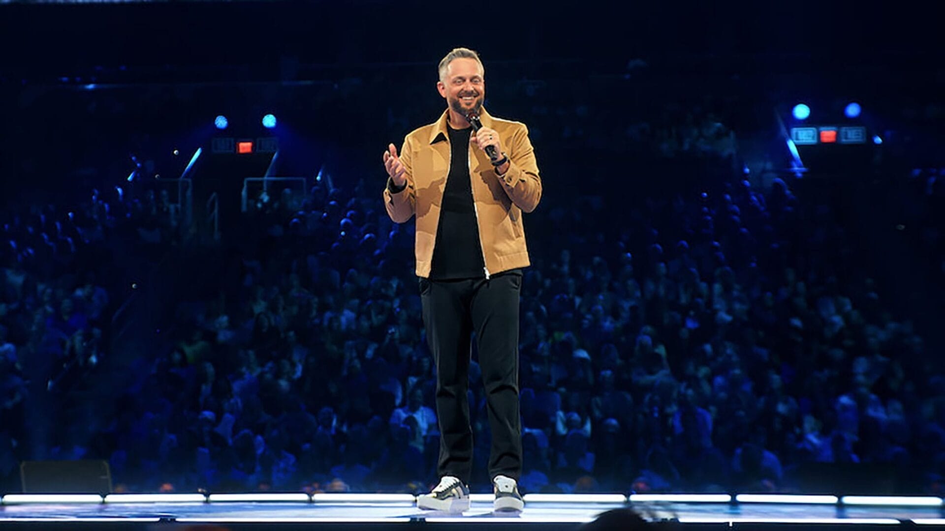 Prietenul vostru, Nate Bargatze – Netflix