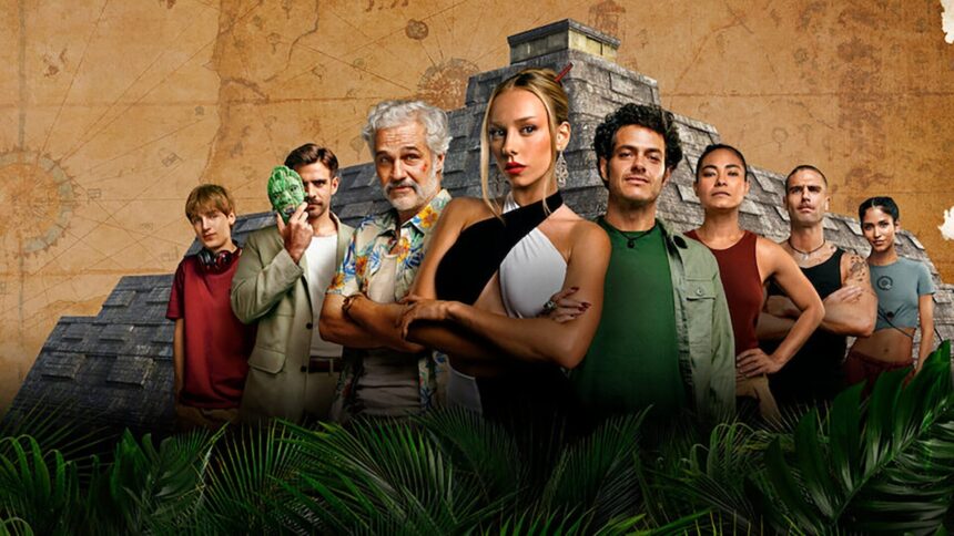 Bandiți – Netflix