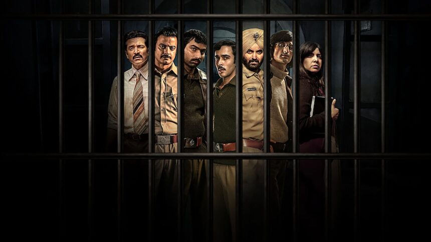 Mandat pentru execuție – Netflix