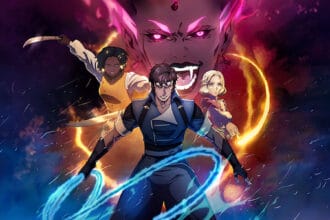 Castlevania: Nocturne - Netflix