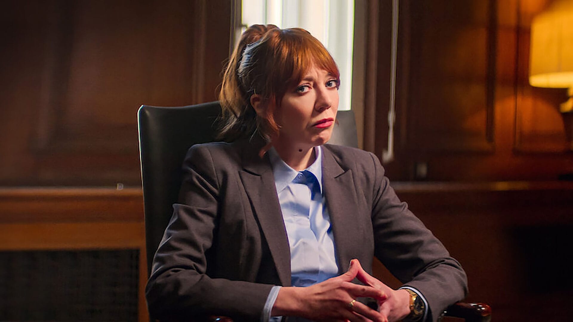Philomena Cunk: Despre viață - Netflix