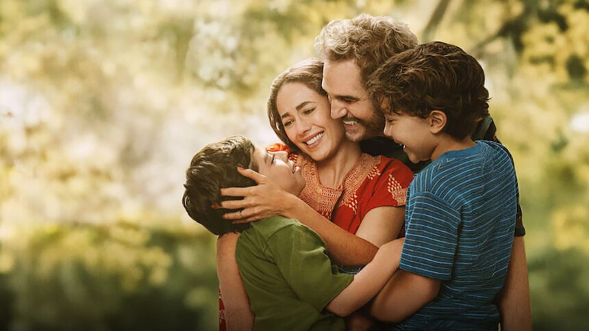 Lumea lui Lucca - Netflix