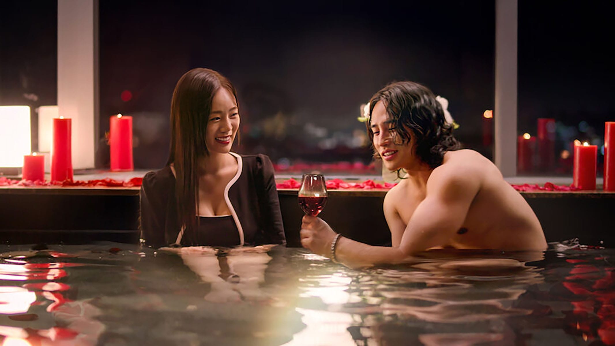 Iadul celor singuri – Netflix