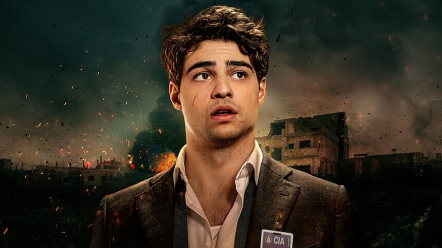 Recrutul: Șantaj - Netflix