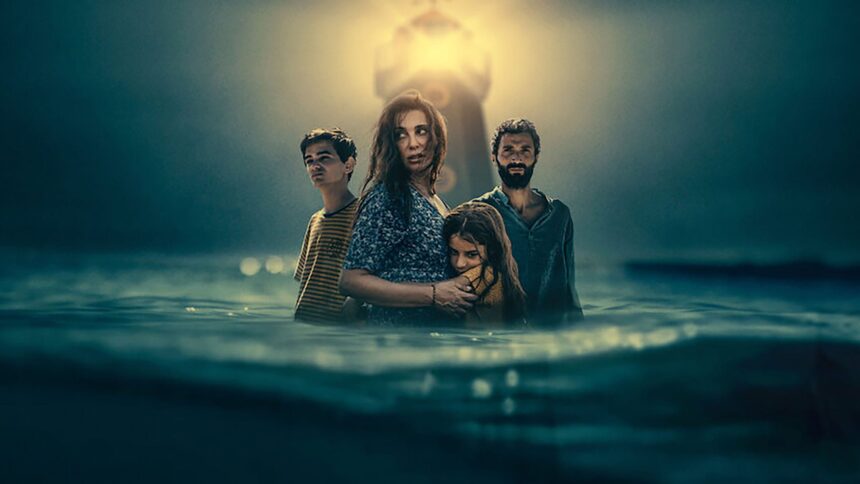 Castelul de nisip – Netflix