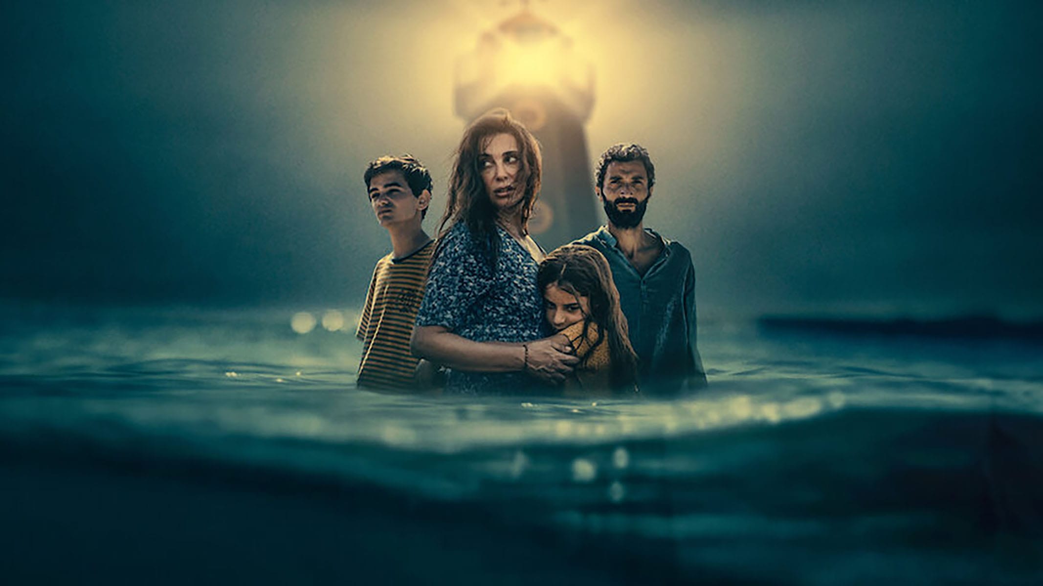 Castelul de nisip – Netflix