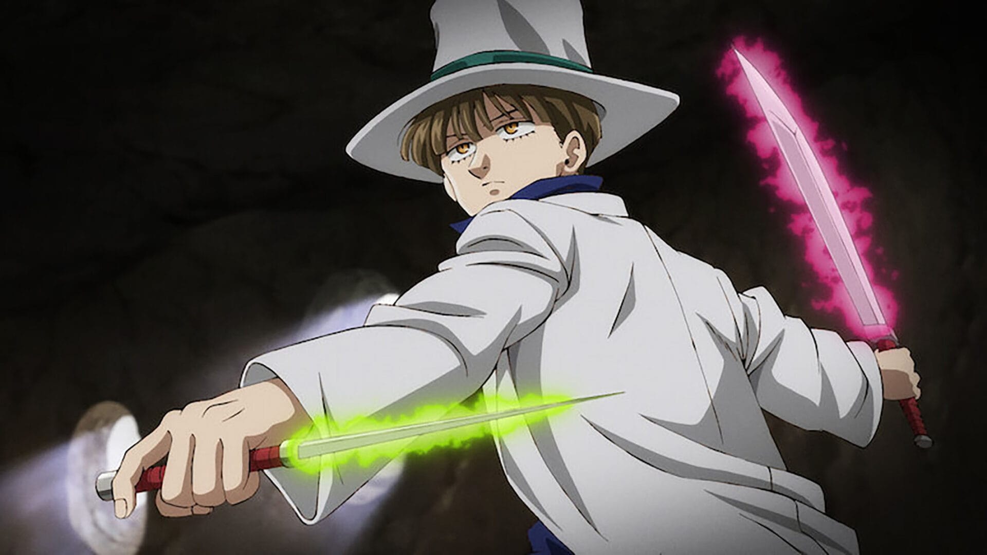 The Seven Deadly Sins: Patru cavaleri ai apocalipsei - Netflix