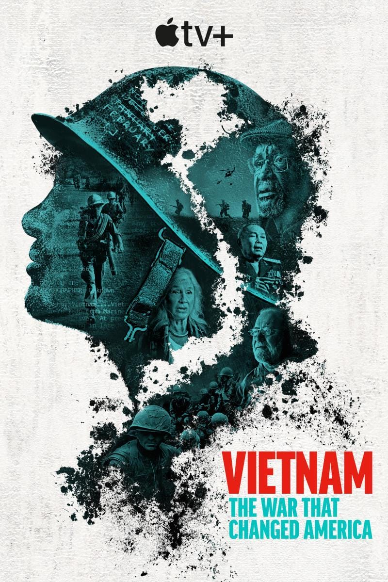 Vietnam: The War That Changed America - Apple TV+