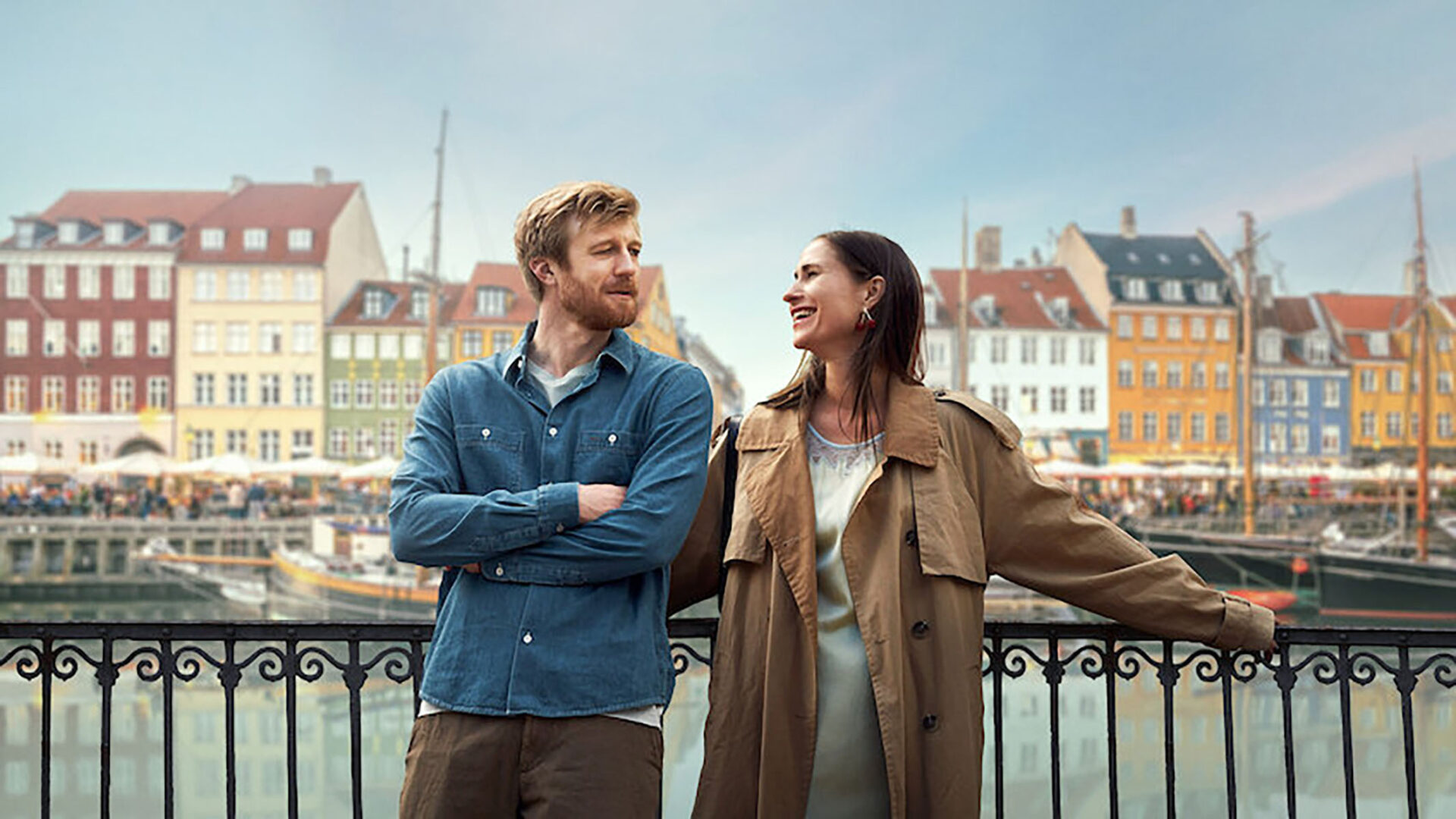Poveste de iubire în Copenhaga – Netflix