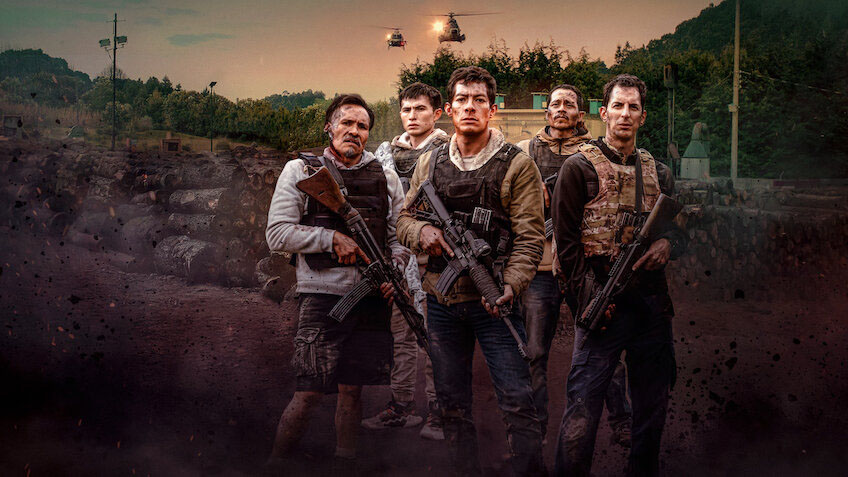 Contraatac – Netflix