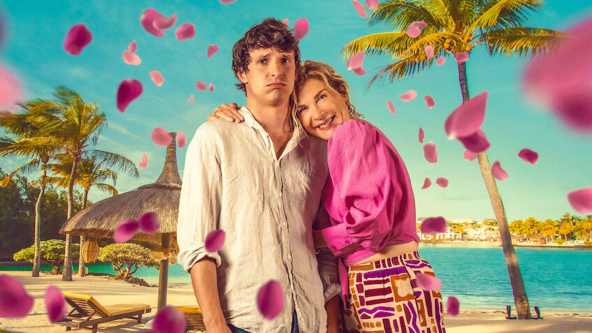 În luna de miere cu mama – Netflix