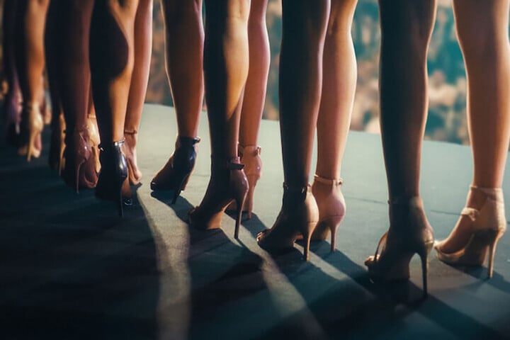 Miss Italia nu trebuie să moară – Netflix